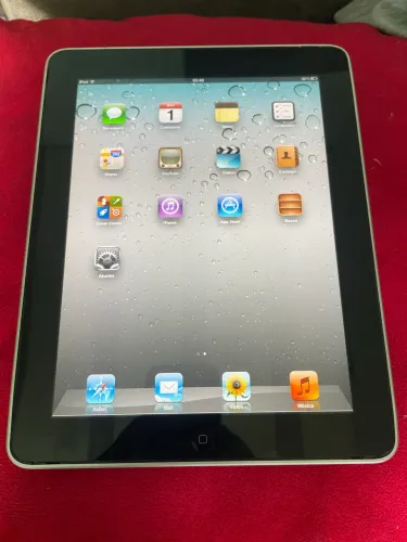 iPad 2 geração 64 gigas extremamente conservado