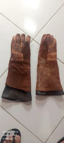 Luva de alta e baixa tensão