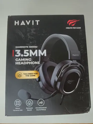 Havit 2008d Gaming Headset