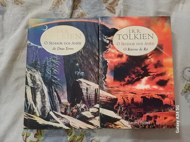 Trilogia "O Senhor dos Anéis"