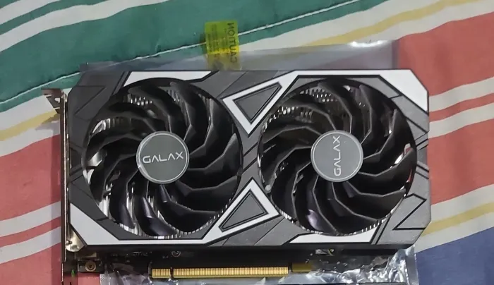 RTX 3050 6GB