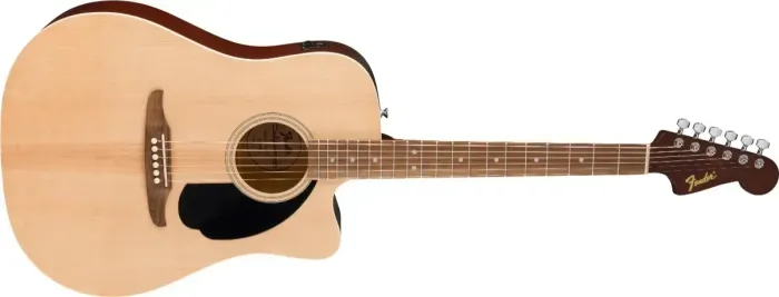 FENDER VIOLAO CA DEBUT REDONDO CE NAT