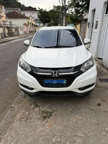 Honda HR-V LX 1.8 Flexone 16V 5P Aut. 2016