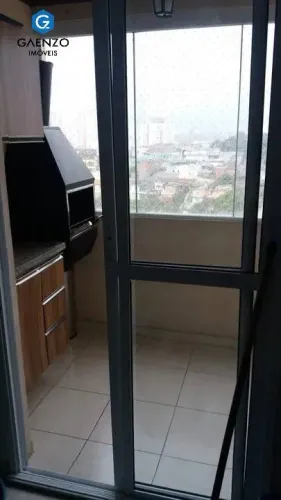 Lindo Apartamento - Jaguaribe, Osasco / SP