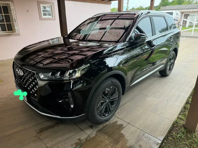 Chery Tiggo 7 Sport 1.5 Turbo Flex 16V Aut. 2025