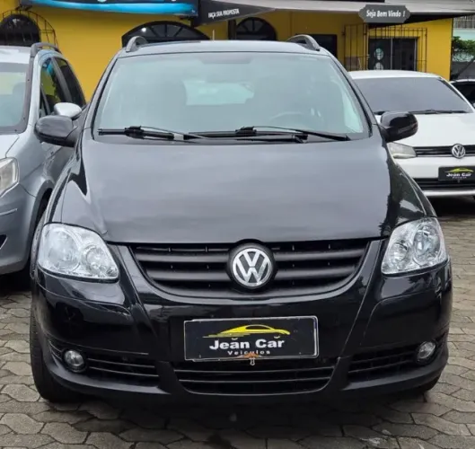 Volkswagen Spacefox 1.6/ 1.6 Trend Total Flex 8V 5P 2007