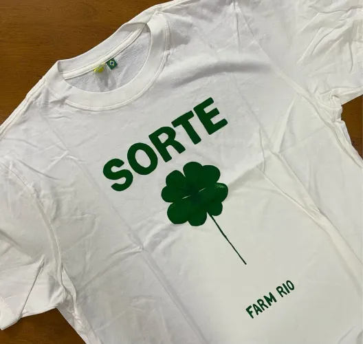 2 Camisas Farm 