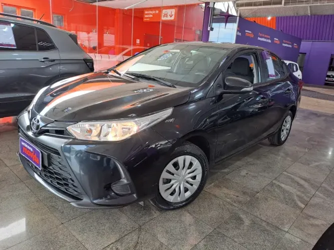 Toyota Yaris XL 1.5 Flex 16V 5P Aut. 2025