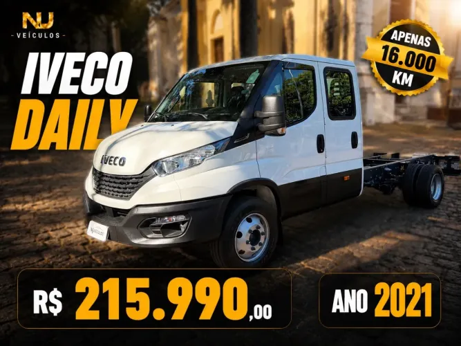Iveco Daily 2021