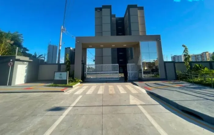 Alugo Apartamento mobiliado no Recanto dos Vinhais