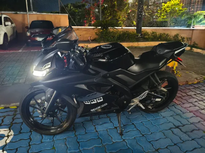 Yamaha R15 ABS 2024<br>