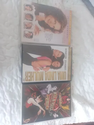 Combo: Clássicos do cinema originais