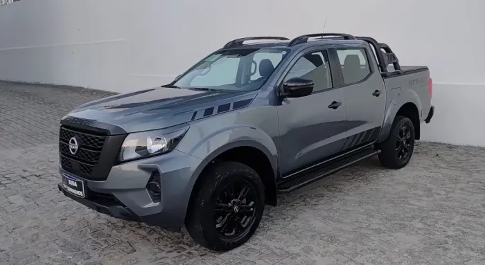 Nissan Frontier Attac.cd 4X4 2.3 Bi-TB Die. AUT 2024