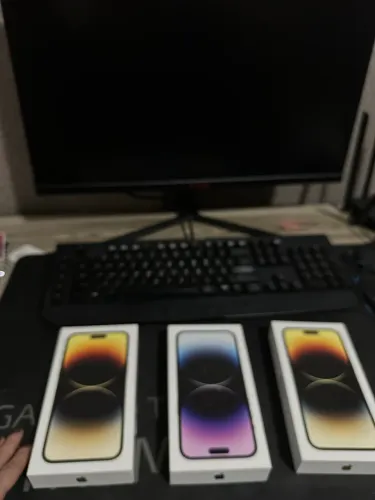 iPhone 15 pro 