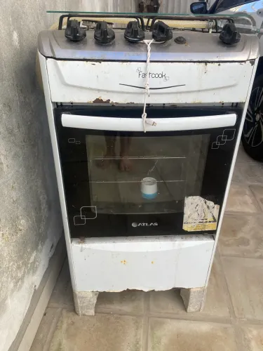 Fogão 4 bocas