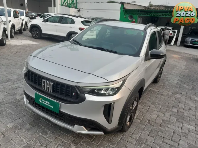 Fiat Pulse Audace Turbo 200 Aut. (hibrído) 2026