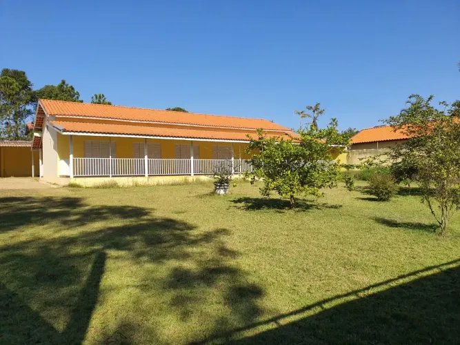 CHÁCARA PARA VENDA NO VILLAGE CAMPINAS NA CIDADE DE CAMPINAS/SP.