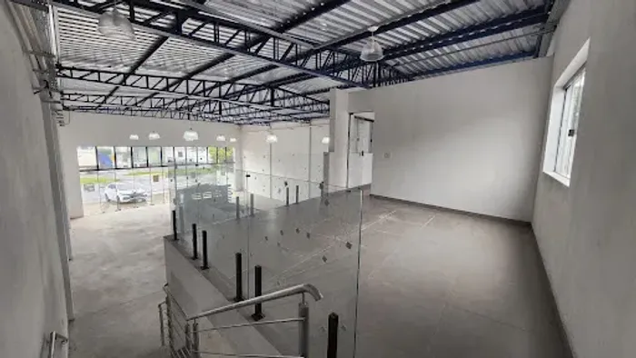 Barracão para alugar, 350 m² - Jardim Scomparim - Mogi Mirim/SP
