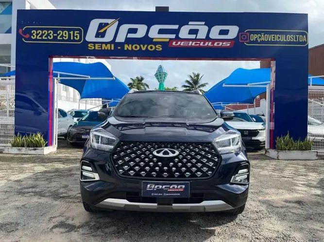 Chery Tiggo 5X Pro MAX Drive1.5 TB (híbrido) 2024