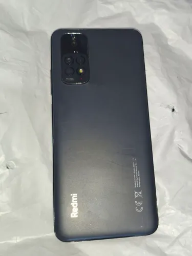 XIAOMI REDMI NOTE 11S QUEBRADO SEM SINAL DE VIDA