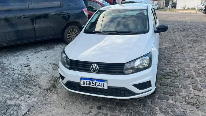 Volkswagen Gol Geração VII 1.0 12V Flex Mec. 4P 2022