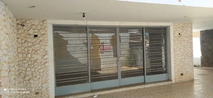 Casa para Locação em Presidente Prudente, VILA MACHADINHO, 4 dormitórios, 1 suíte, 5 banhe