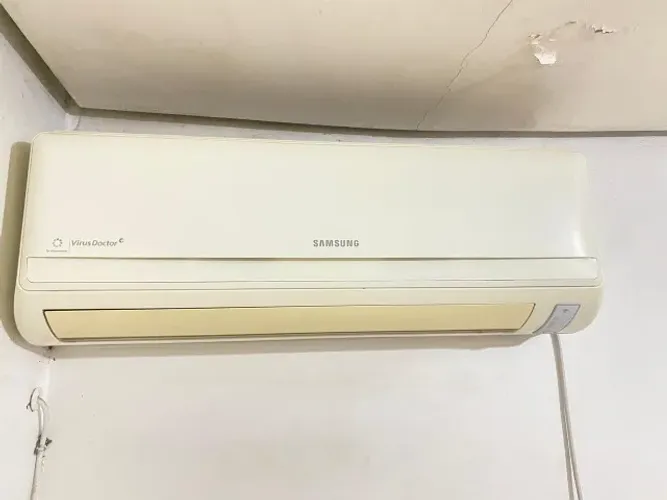 Ar condicionado 9BTU's