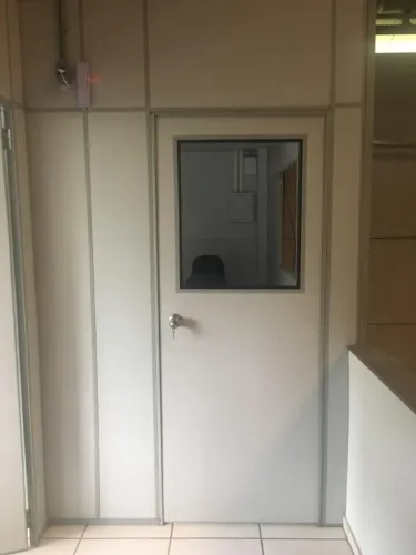 Portas internas (lote)