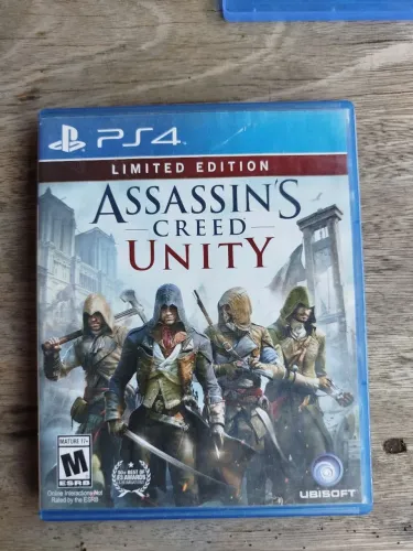 Todos esses jogos de PS4 juntos por 100