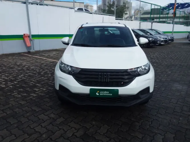 Fiat Strada Freedom 1.3 Flex 8V CD 2025