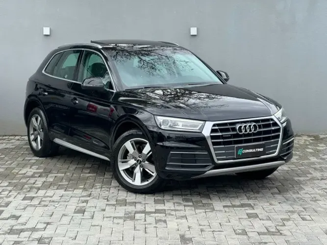 Audi Q5 Ambiente 2.0 TFSI Quattro S Tronic 2018