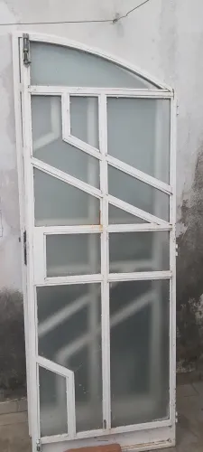 Porta dupla