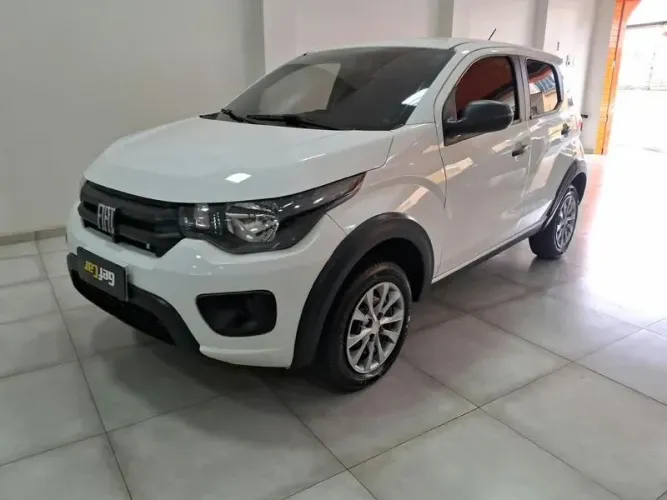 Fiat Mobi Like 1.0 Fire Flex 5P. 2022