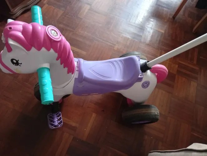 Carrinho de passeio CALESITA (Unicórnio)