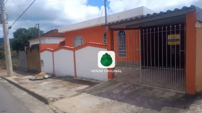 Casa à venda, 108 m² por R$ 420.000 - Paraisópolis/MG