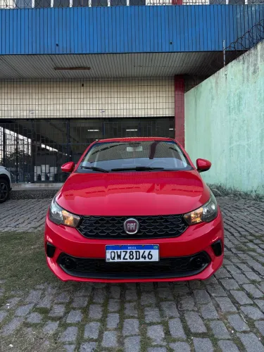 Fiat Argo Drive 1.0 6V Flex 2020