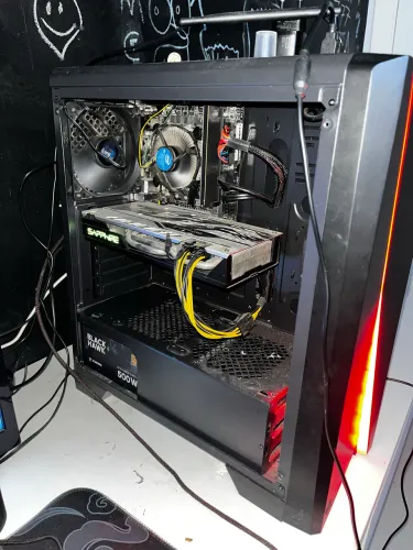 PC GAMER BOM