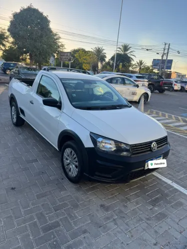 Volkswagen Saveiro Robust 1.6 Total Flex 8V 2023