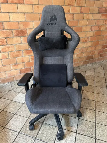 Cadeira Gamer Corsair T3 Rosh