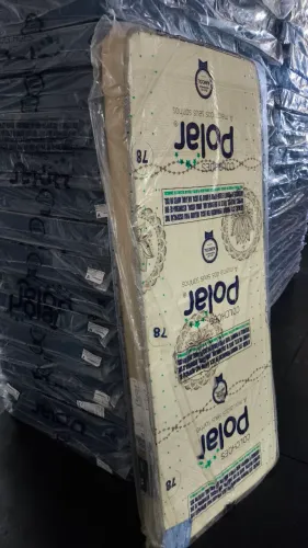 Colchão Solteiro e Casal D20 Espuma 12cm - Colchão Barato Promoção Preço de Fábrica