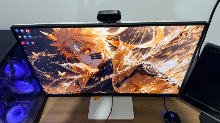VENDO MONITOR LG TOP 4K TELA IPS 27POL ZERO BALA COM NOTA FISCAL