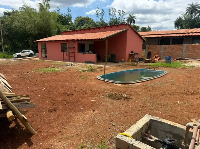 Sítio a venda Igarapé condomínio vista pedra grande