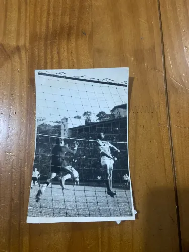 Foto antiga do Corinthians 1945