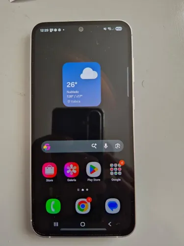 Vendo Samsung Galaxy S23FE 256GB 8GB de Memoria, Galaxy Buds 3FE atualizado com ONE UI 8.5