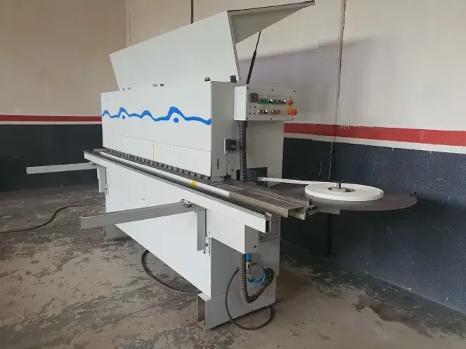 COLADEIRA DE BORDAS AUTOMÁTICA HOMAG DKR 120