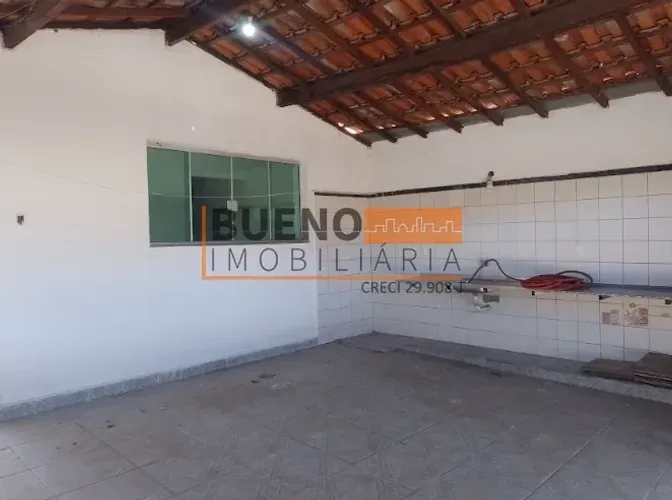 Casa para aluguel, 3 quartos, 1 suíte, 2 vagas, Parque São Jerônimo - Americana/SP