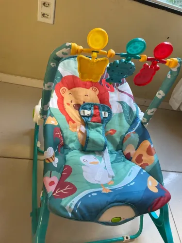 Cadeirinha de descanso
