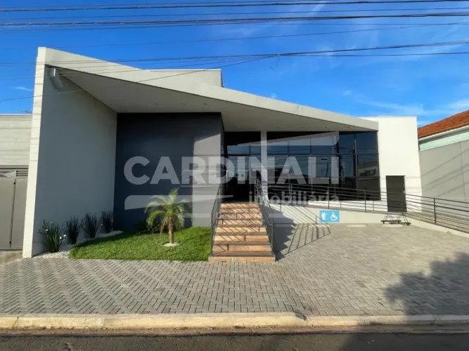 Comercial Prédio em Pirassununga