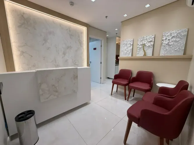 Sala  para LOCAÇÃO no Britannia Park Offices - Torre Stanford - 10.500,00