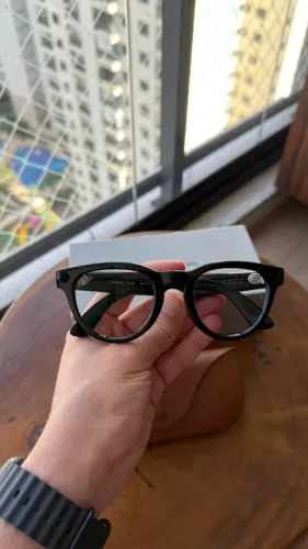 Óculos Ray-ban Meta Headliner - Geração 2